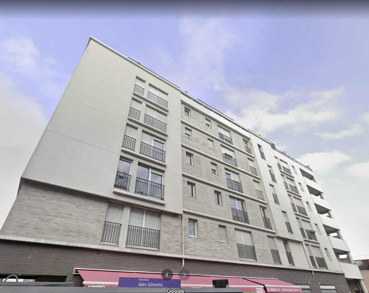 Appartement nu à louer