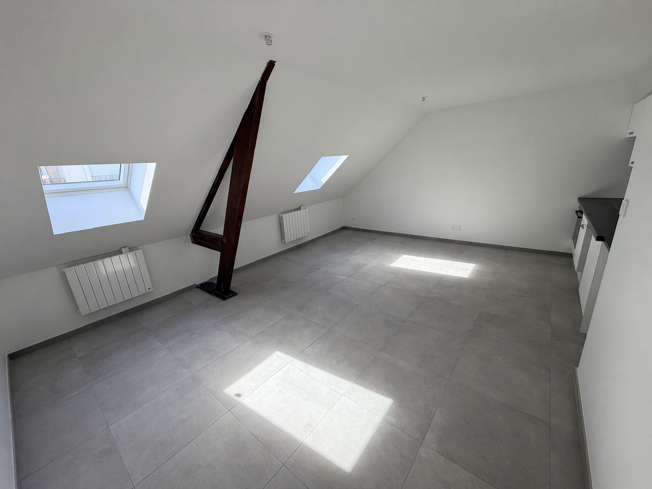 Appartement nu à louer