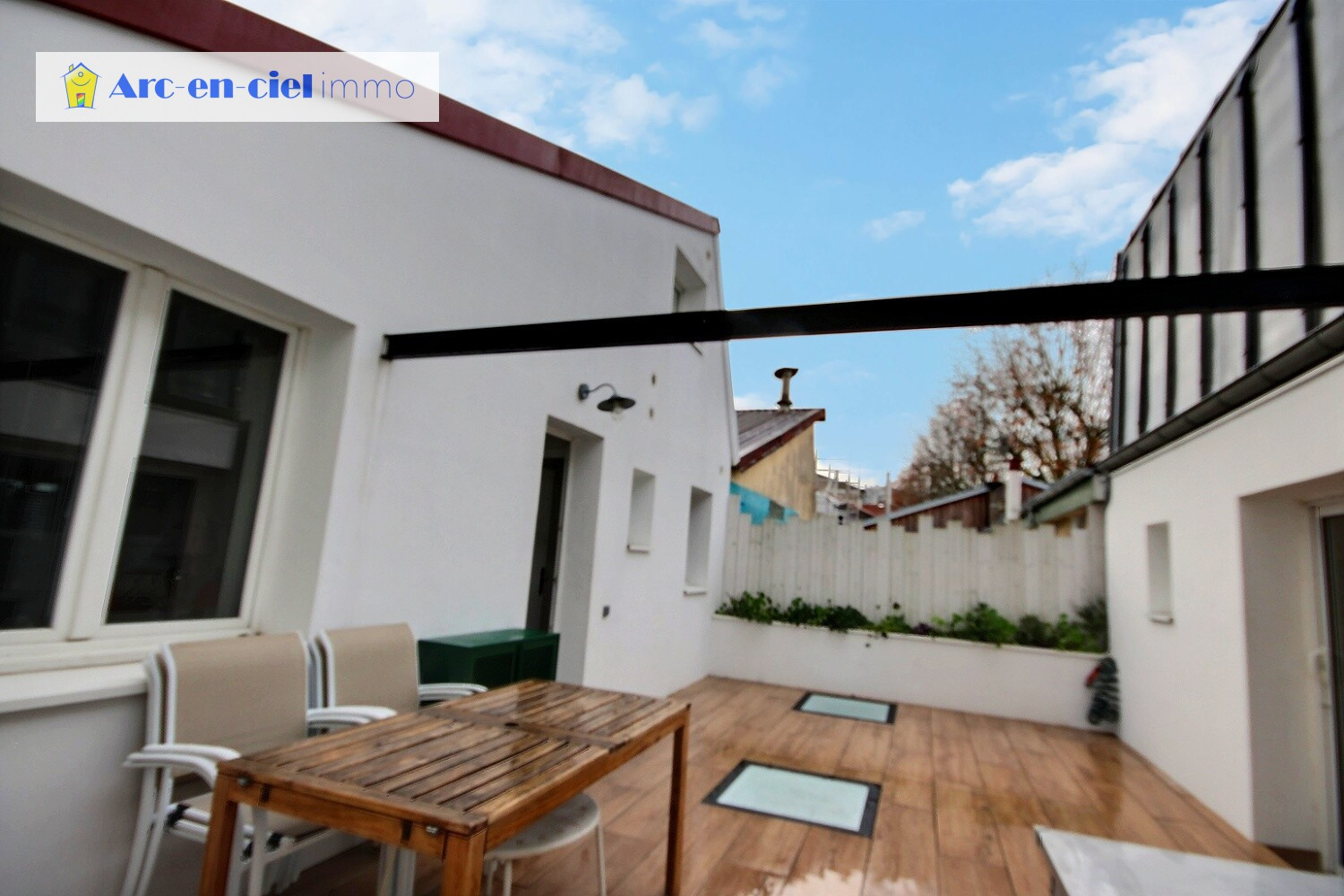 Appartement à vendre