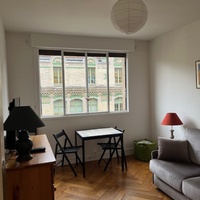 Studio Rue Armand Moisant 75015 Paris