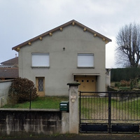 Maison de village T4 au coeur du hameau de Colombier-Saugnie