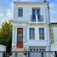 ROYAN CENTRE-VILLE MAISON RENOVEE AVEC SOUS-SOL 