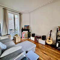 Appartement Rue du Mont-Cenis 75018 Paris