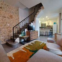 Maison de village