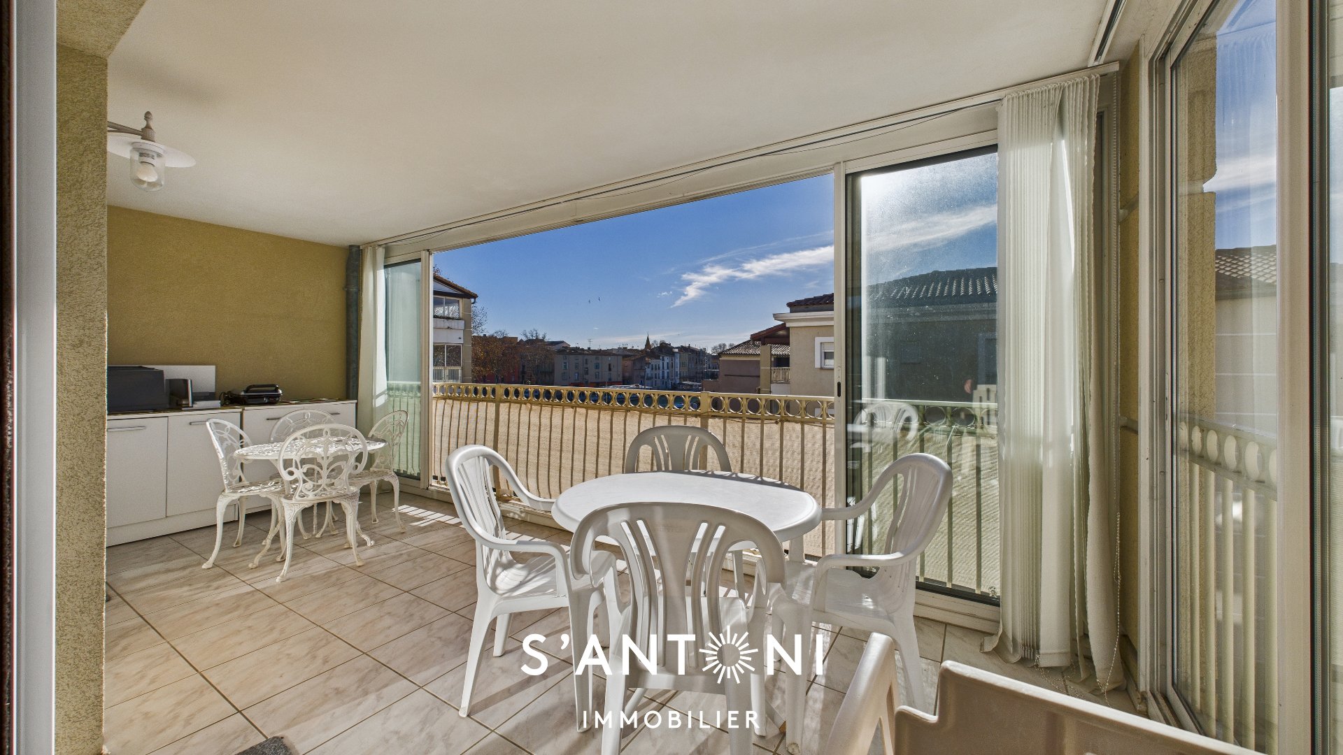 Appartement à vendre