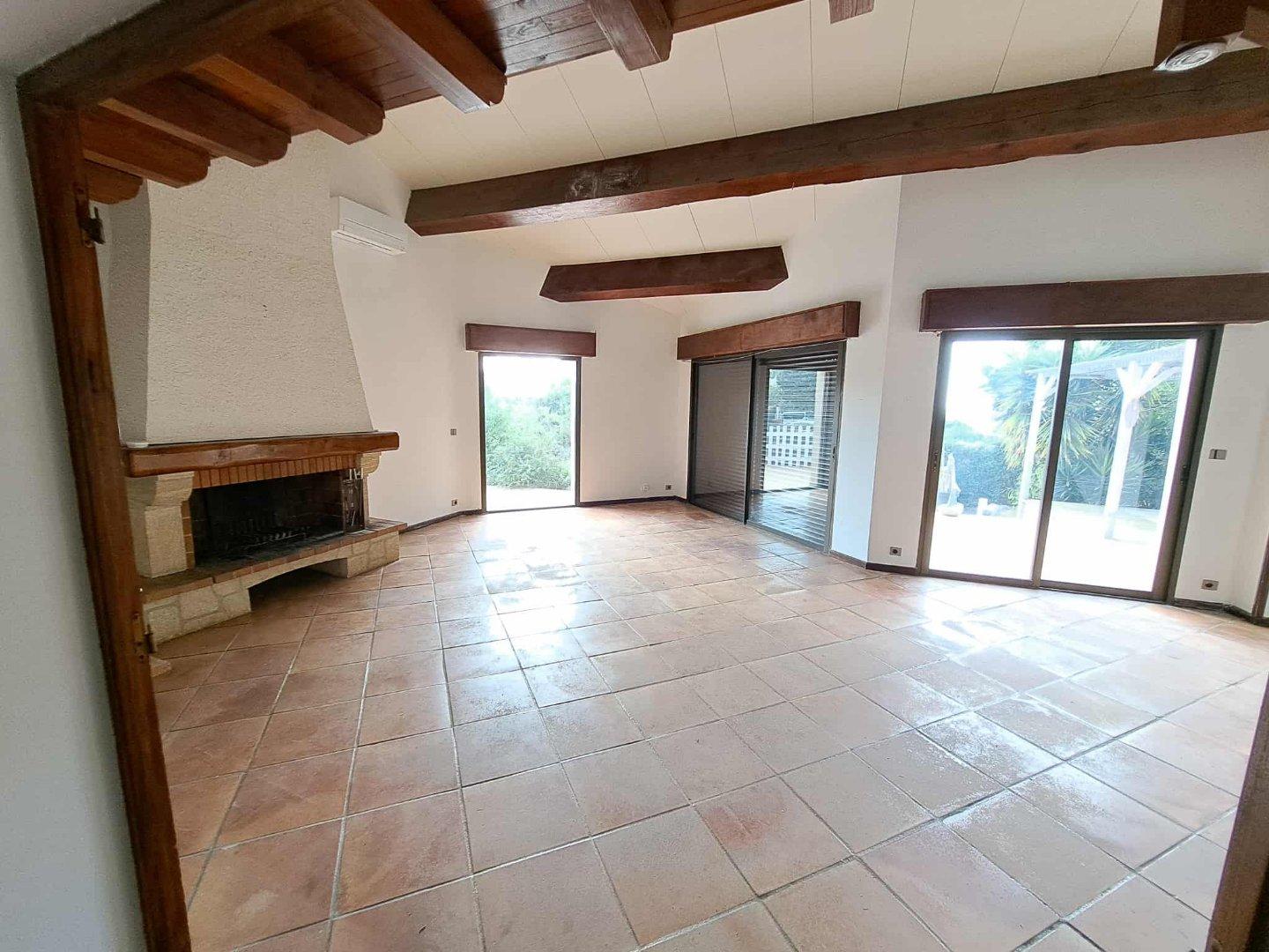 Maison nu à louer