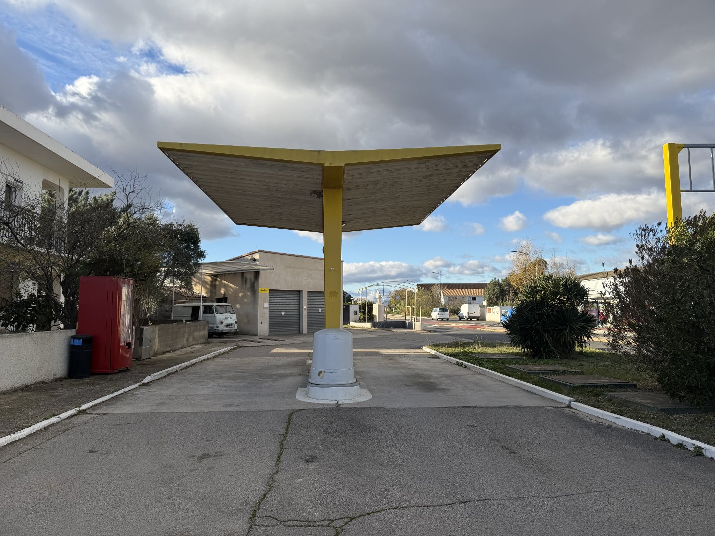 Local commercial à vendre