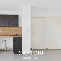 Appartement en résidence