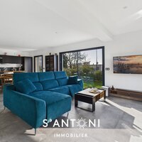 Maison contemporaine