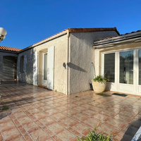 MAISON PLAIN-PIED 120M2 - SAINT-SULPICE-DE-ROYAN