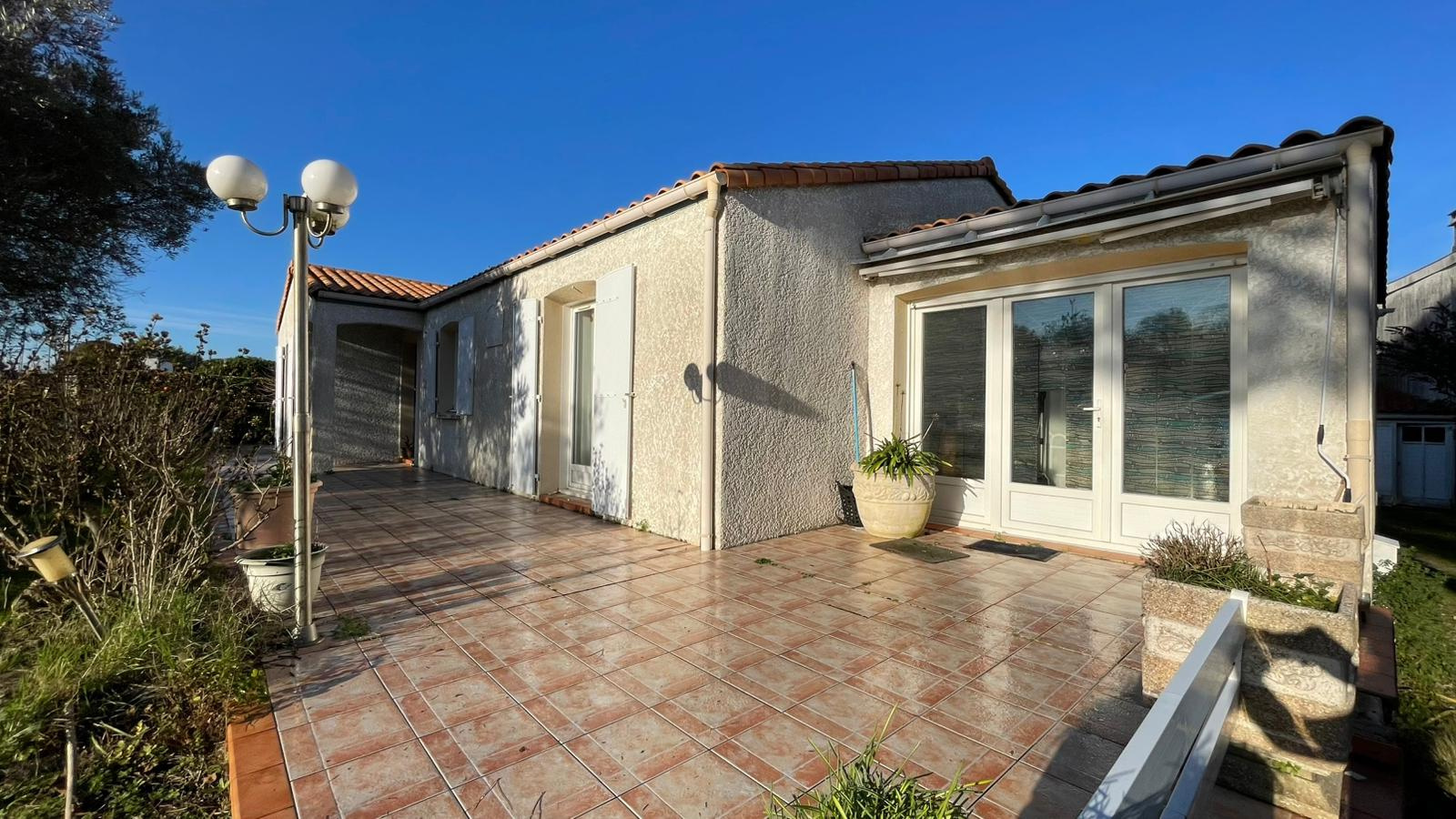 Maison à vendre