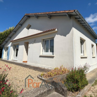 Maison 5 pieces + 2 studios 163 m2 habitables + garage 45 m2