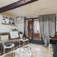 Maison de village