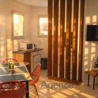 APPARTEMENT T1 50 M PLAGE DU BUREAU