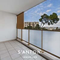 Appartement en résidence