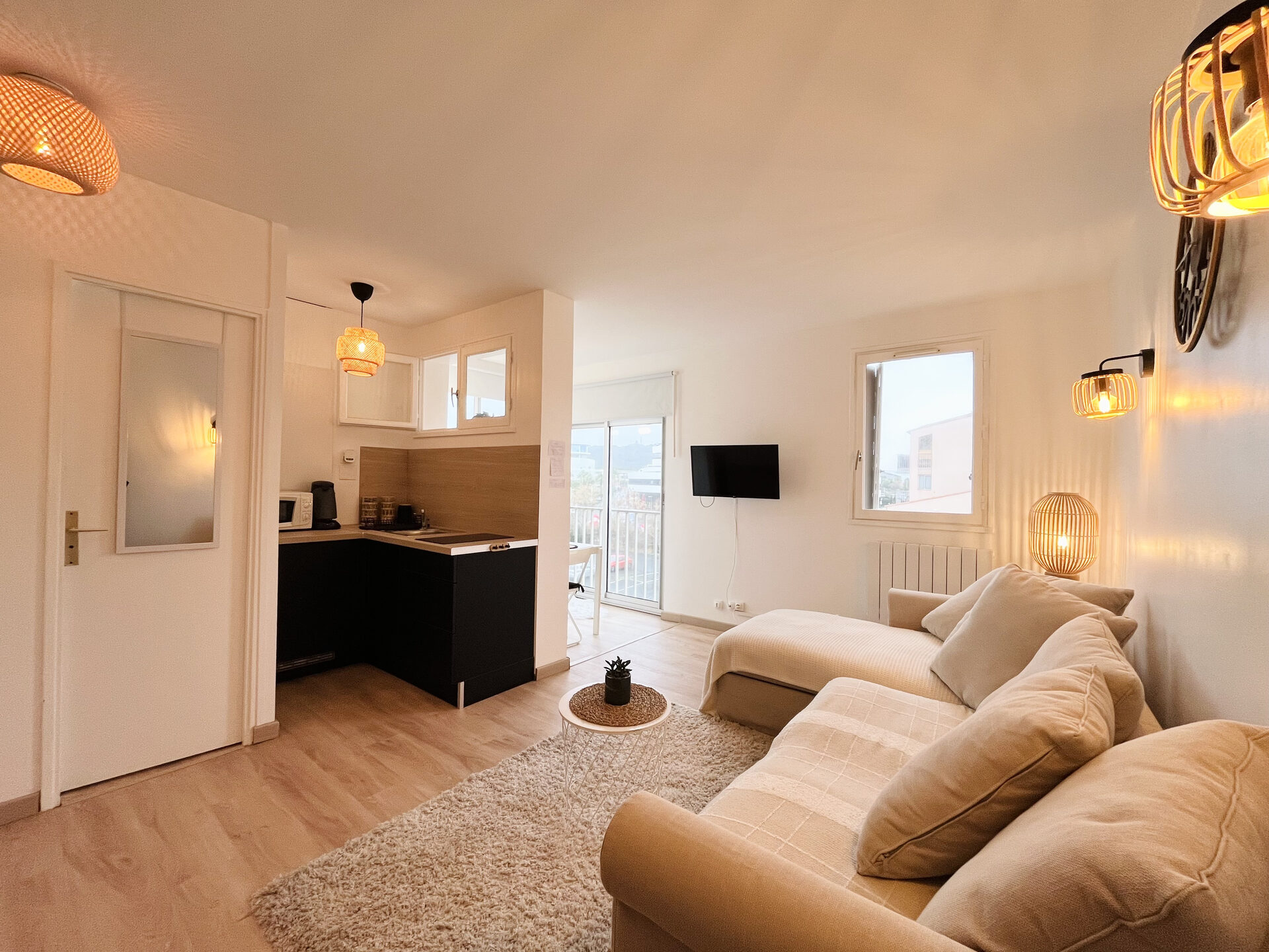 Studio à vendre