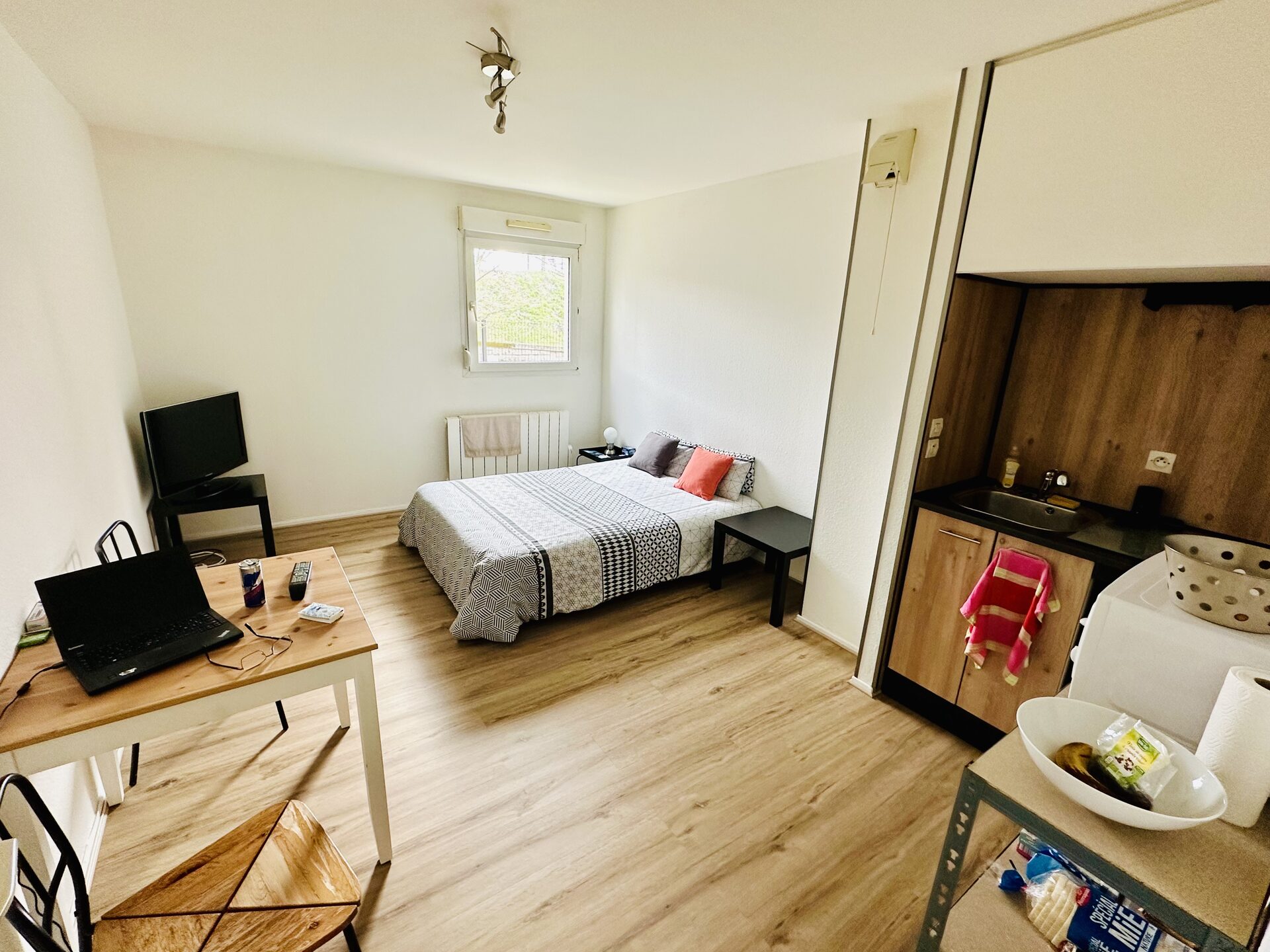 Studio à vendre