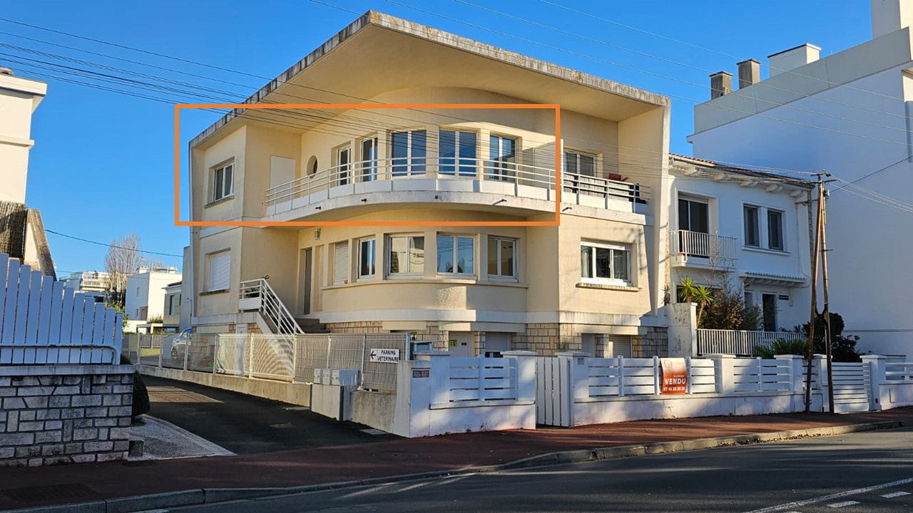 Appartement à vendre