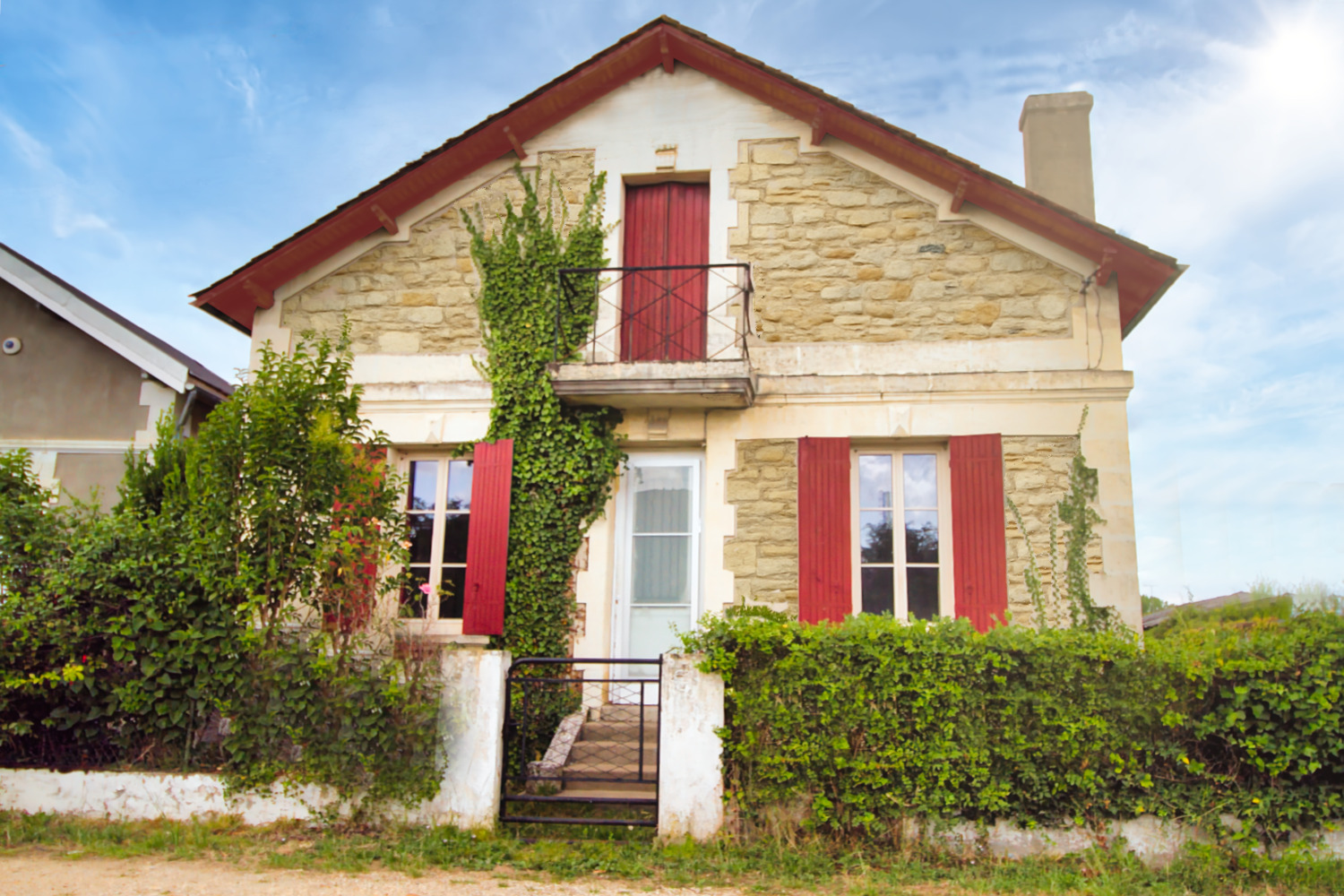 Maison à vendre