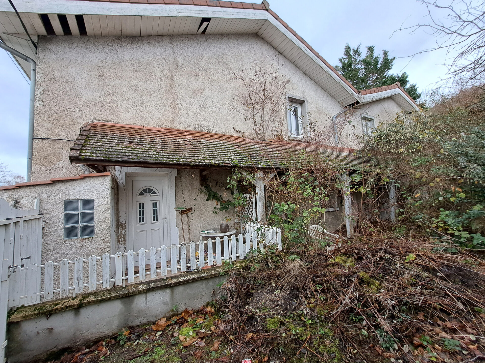 Maison à vendre