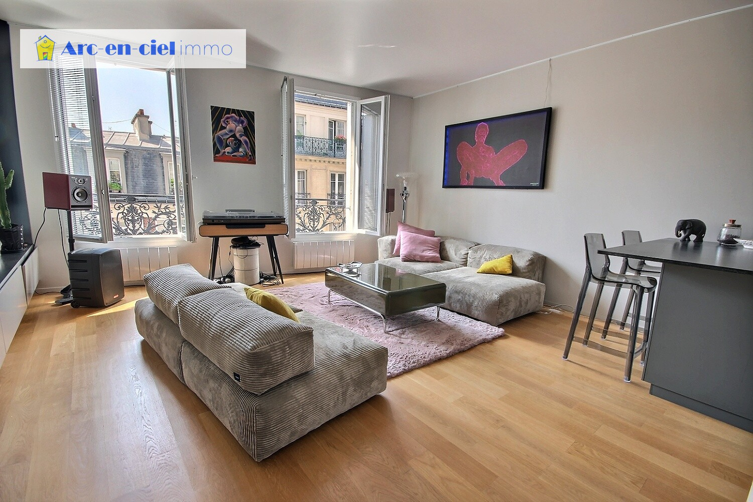 Appartement à vendre