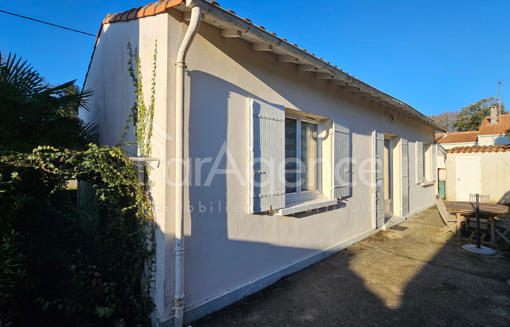 Maison à vendre