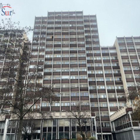 Petit Ivry / Limite Porte d'Ivry 75013 Paris