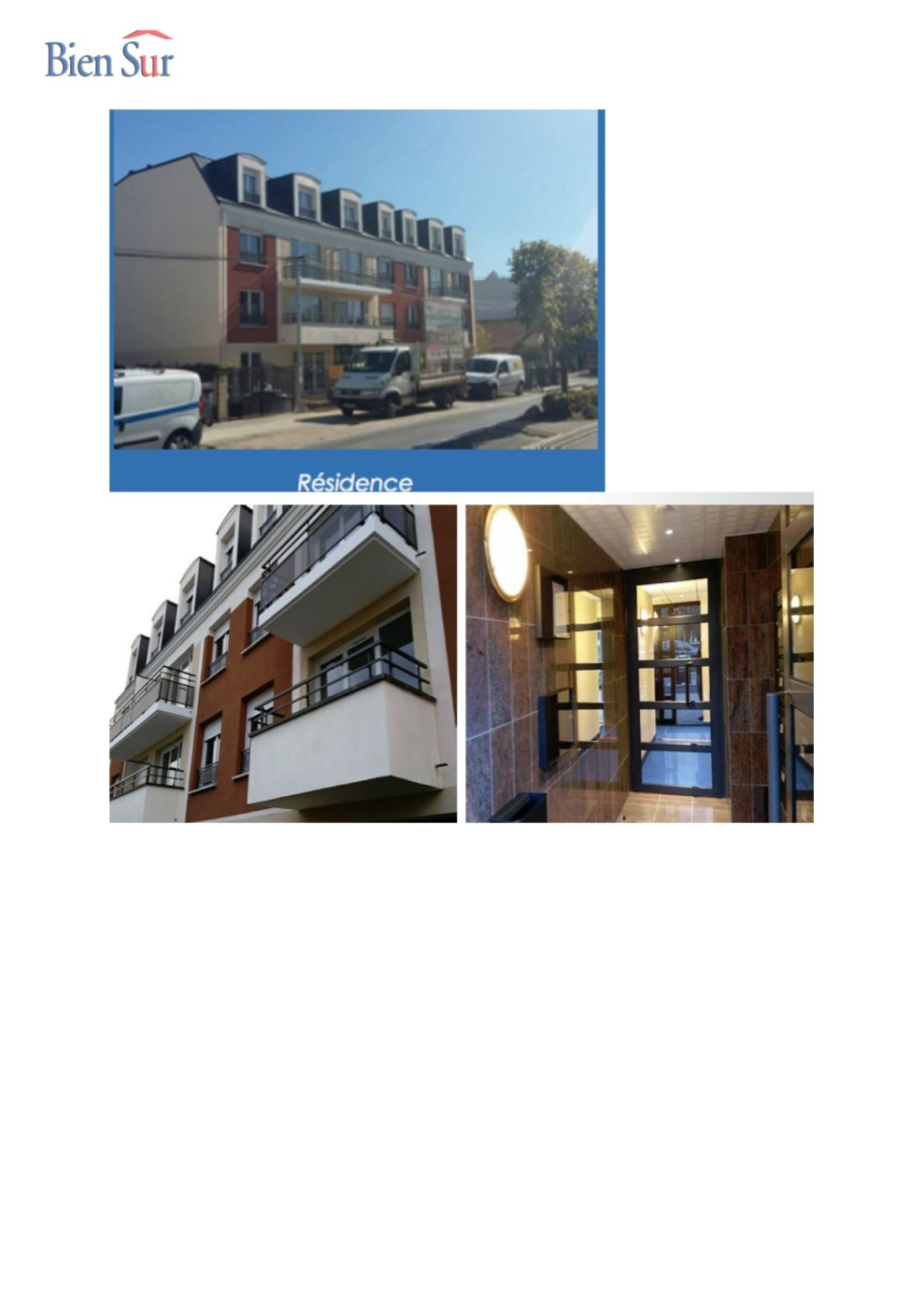Appartement à vendre
