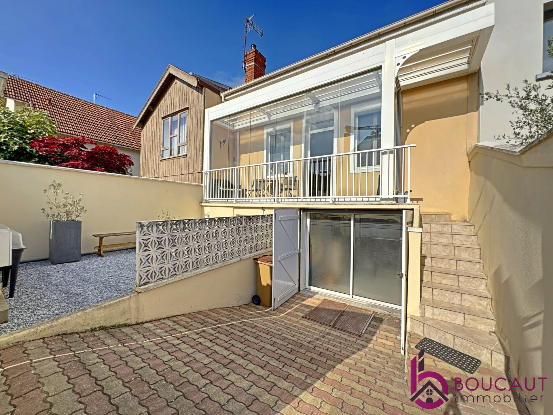 Maison à vendre