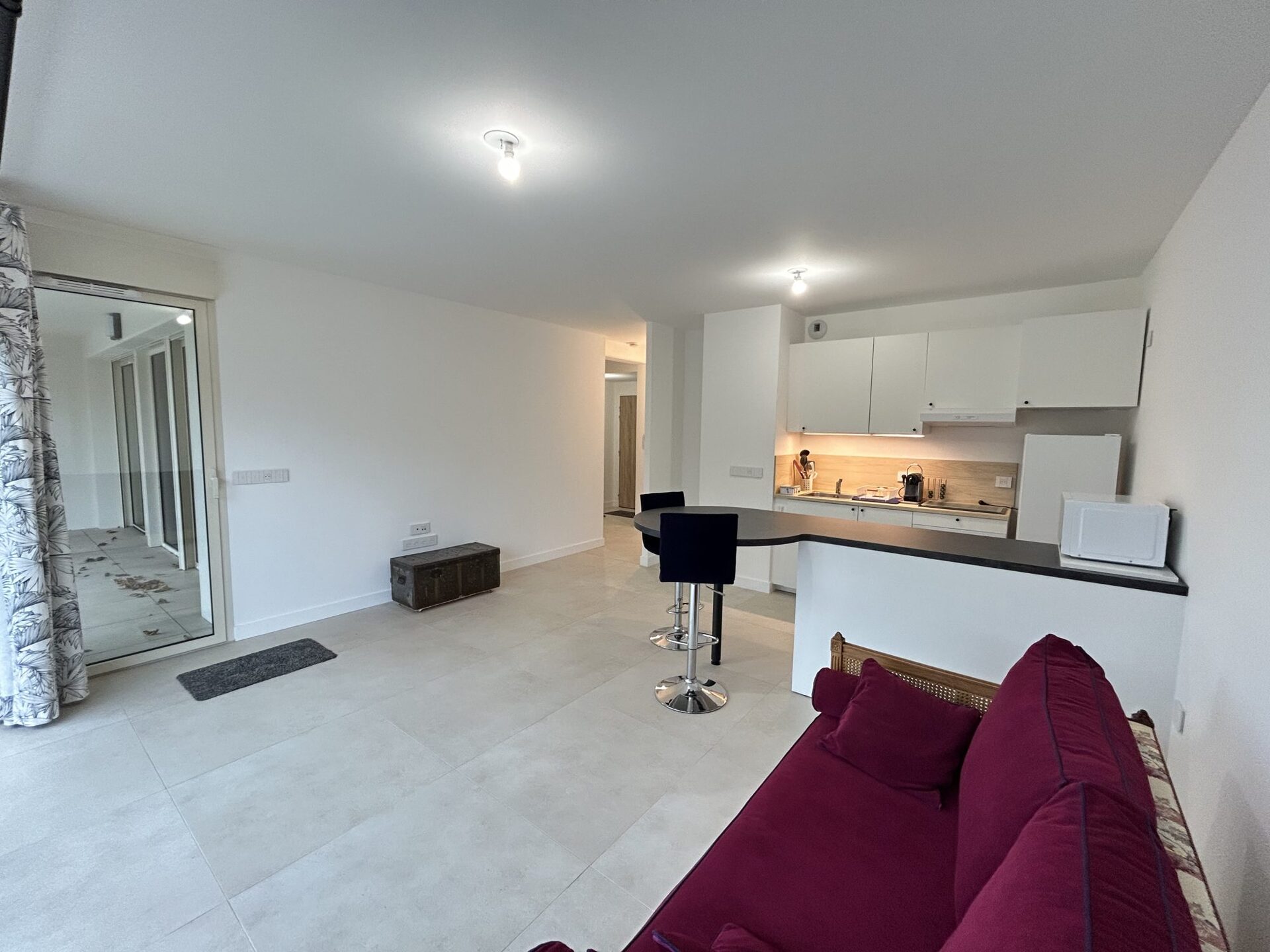 Appartement meublé à louer