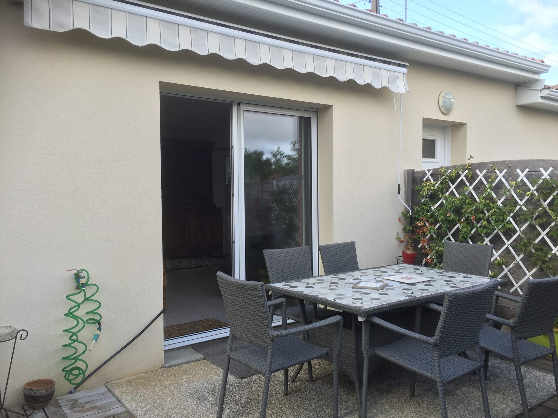 Maison nu à louer