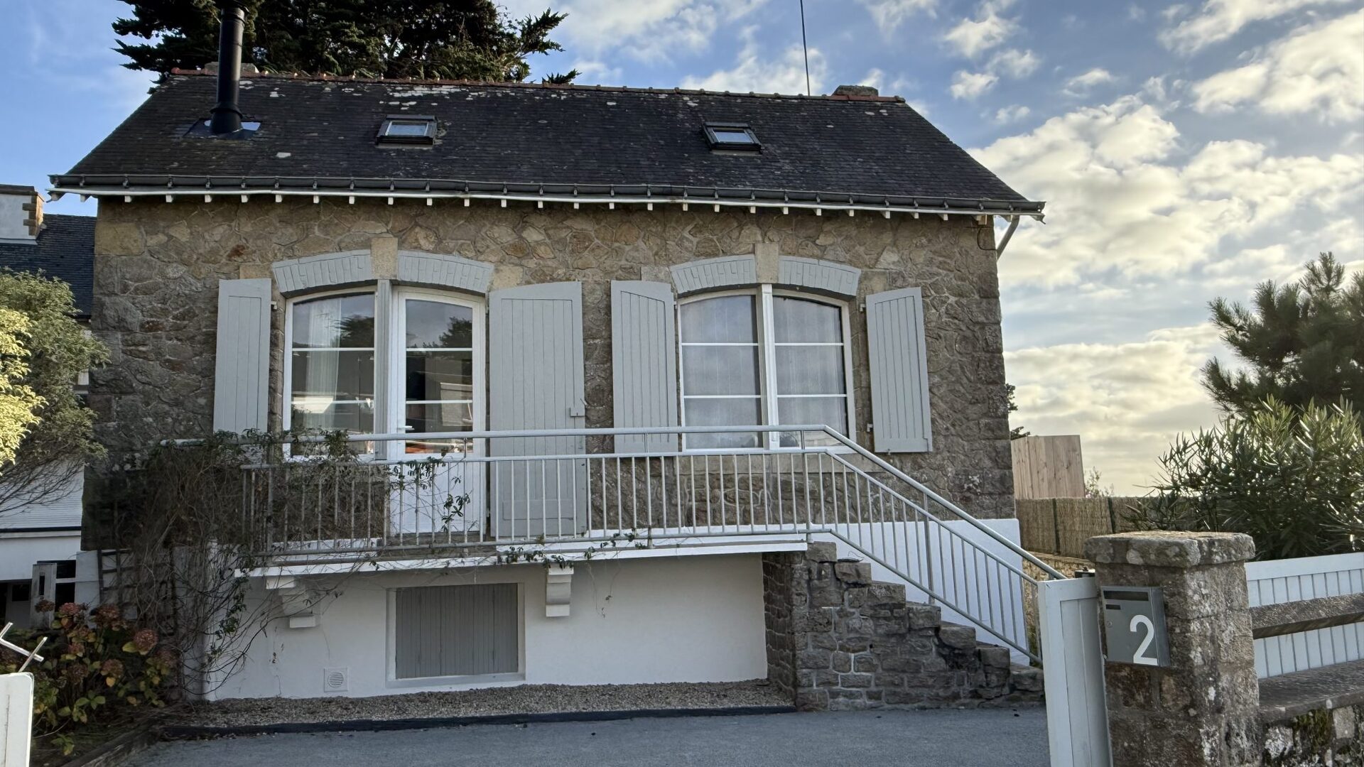 Maison à vendre