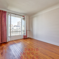 Appartement 3 pièces avec vue dégagée à Paris (75015) M?
