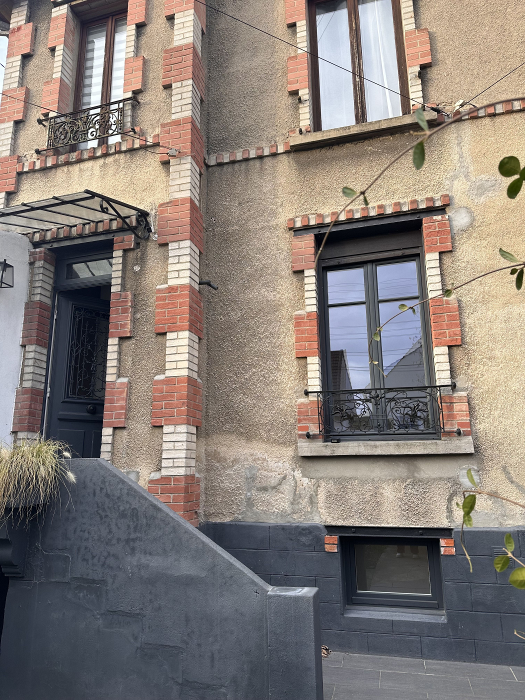 Appartement meublé à louer