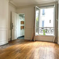 75014 -  Deux pi�ces Rue du Moulin Vert (34 m�).