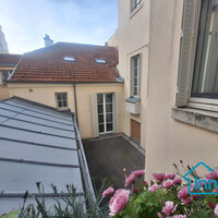 Centre Notre-Dame : Appartement atypique avec 6 chambres.