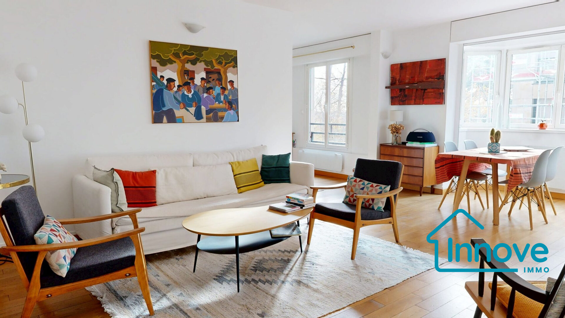 Appartement à vendre