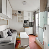 Studio cosy Quartier Montsouris  Paris 14?