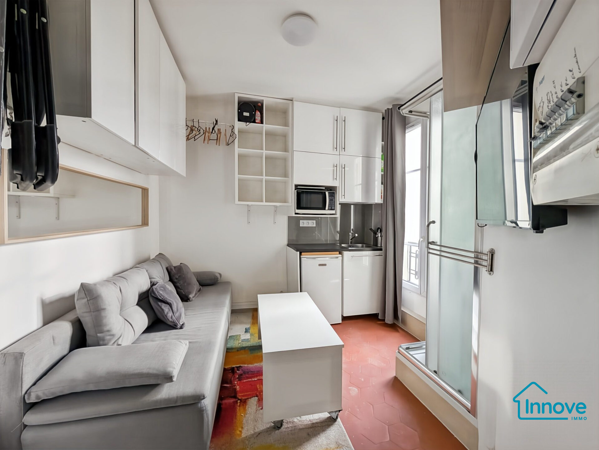 Studio à vendre
