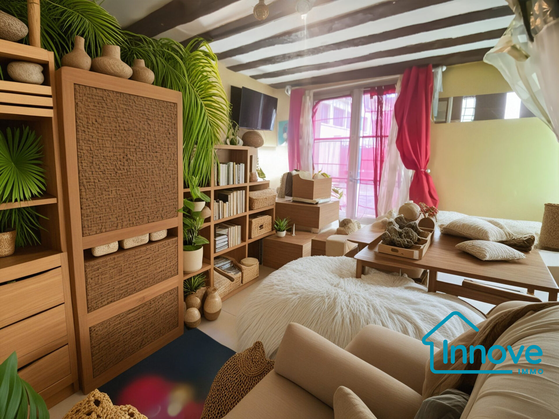 Studio à vendre