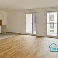 Bel appartement neuf 4 pièces