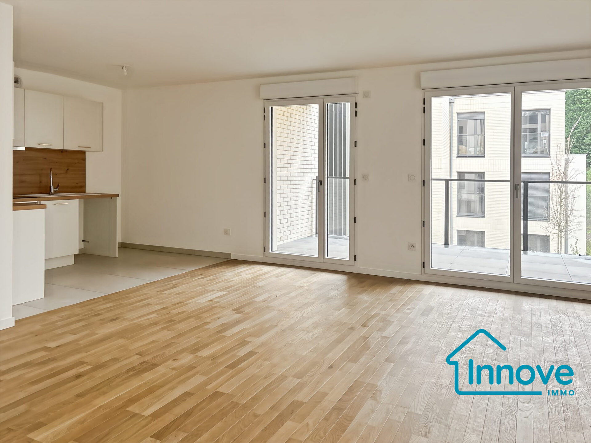 Appartement nu à louer