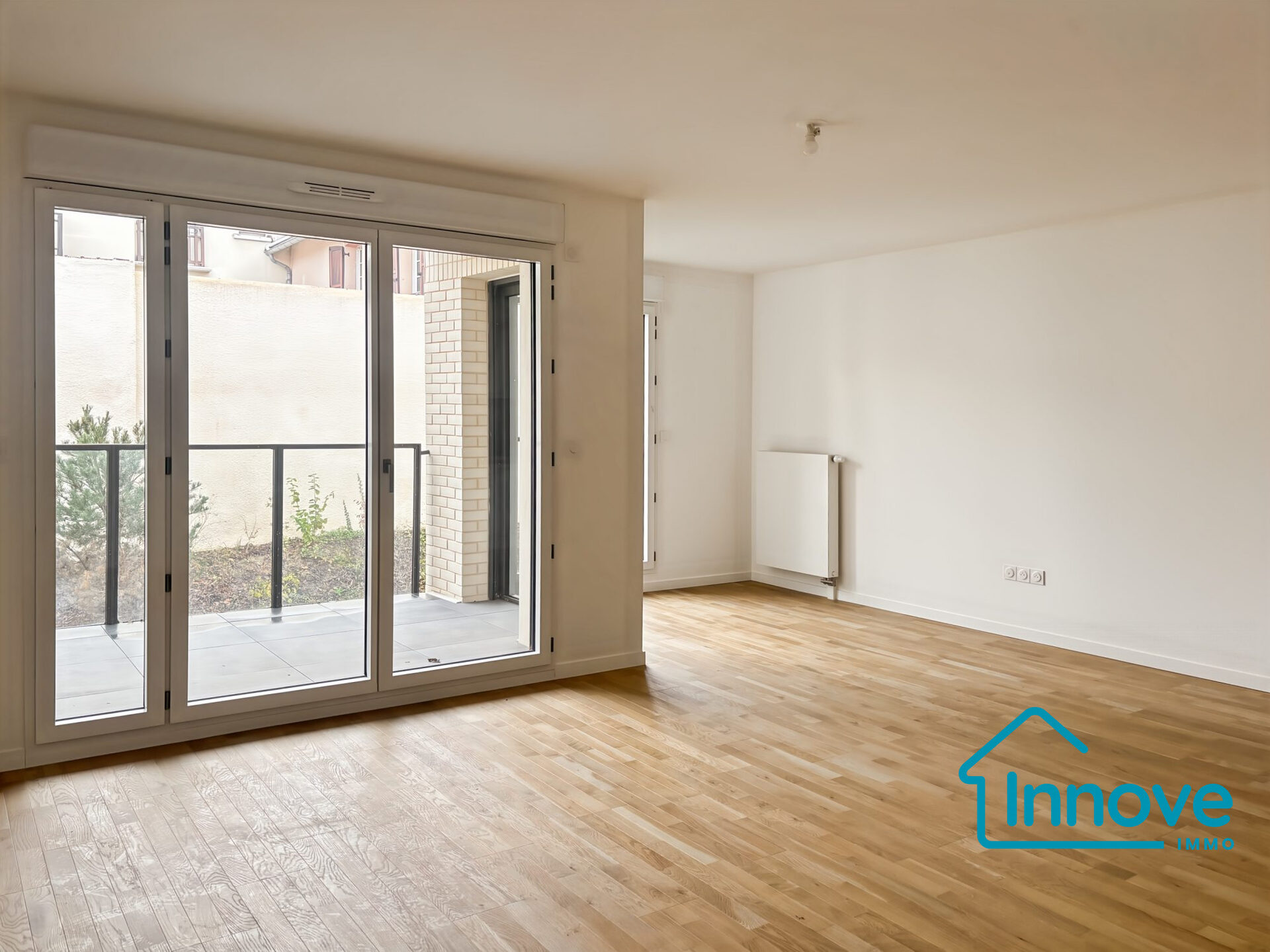 Appartement nu à louer