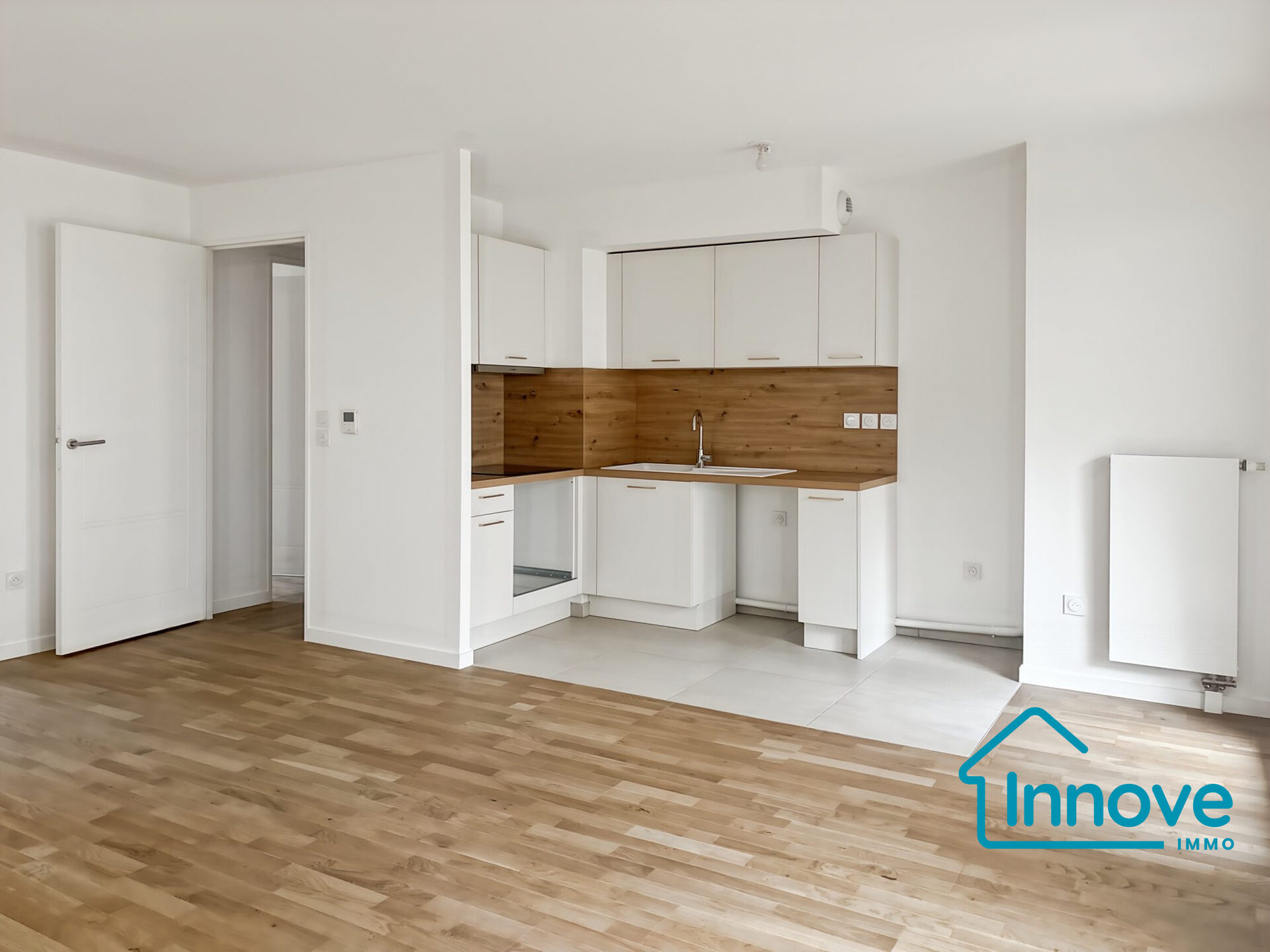 Appartement nu à louer