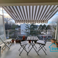 Appartement avec terrasse plein Sud