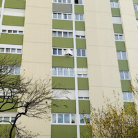 Paris 13�/M�tro Glaci�re : 3 Pi�ces + Parking. T. Clair