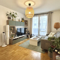 Appartement T2 47 m² rénové à Boulogne-Billancourt