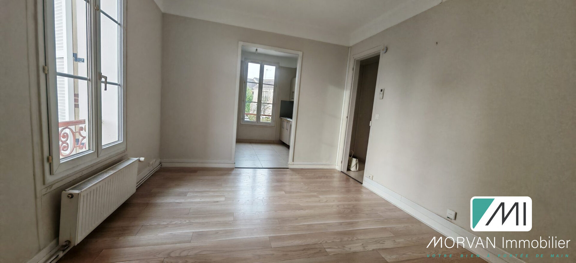 Appartement nu à louer