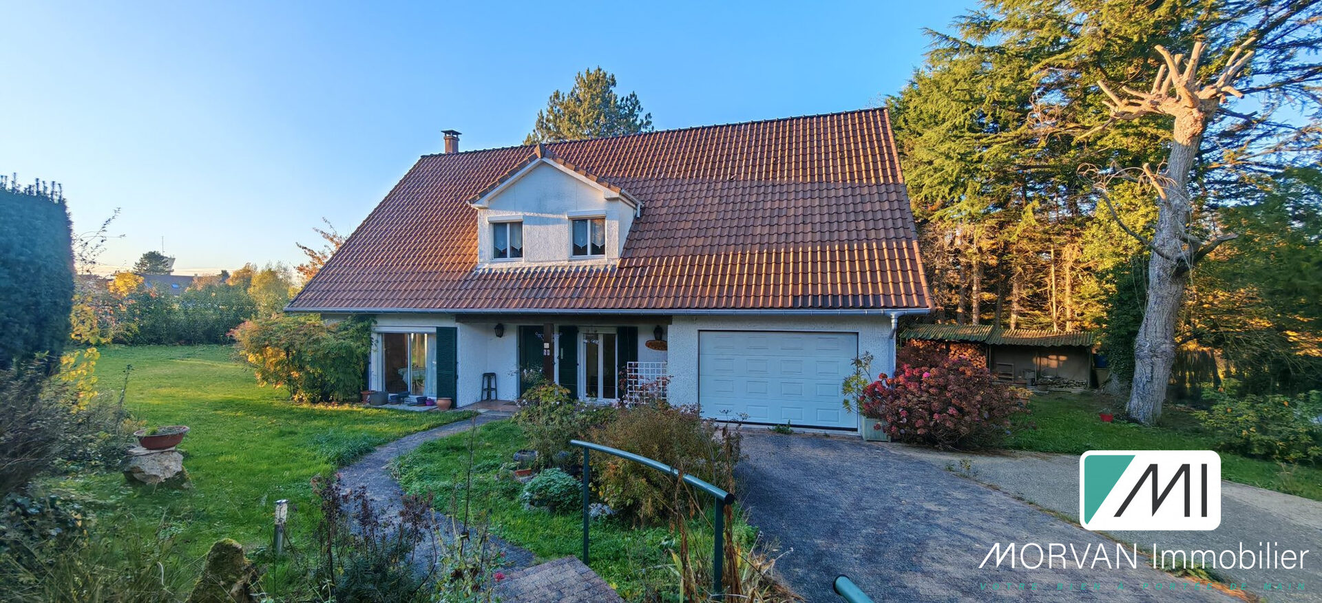 Maison à vendre
