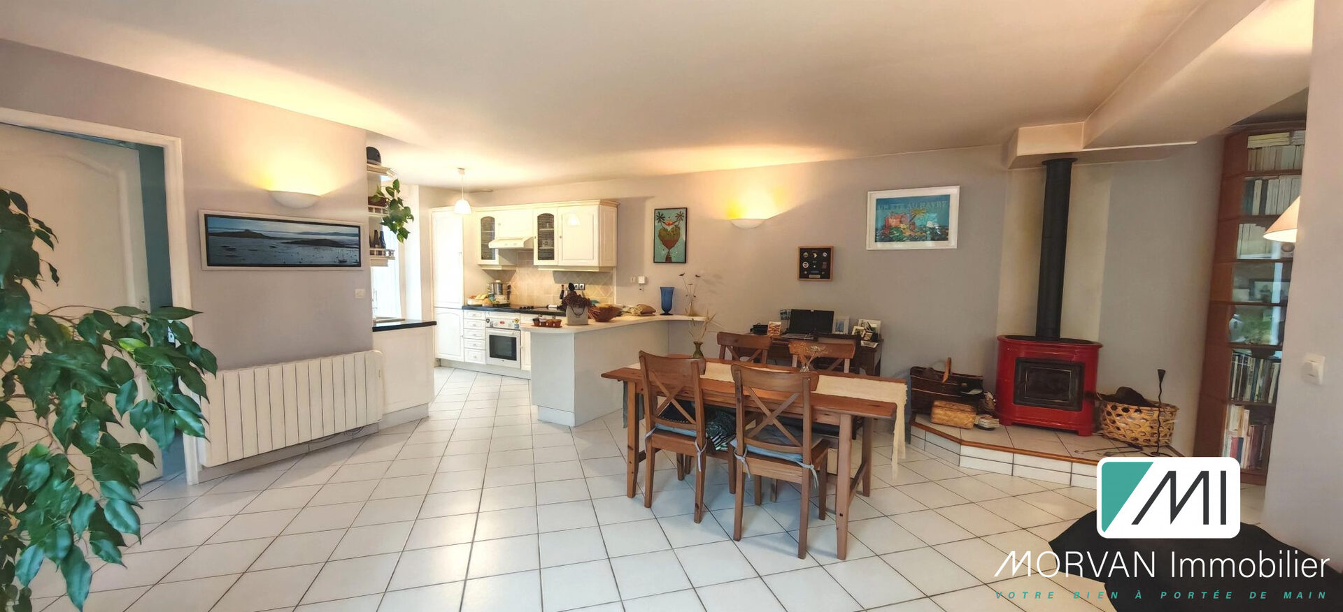 Maison à vendre
